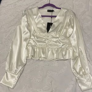 Pretty little thing blouse